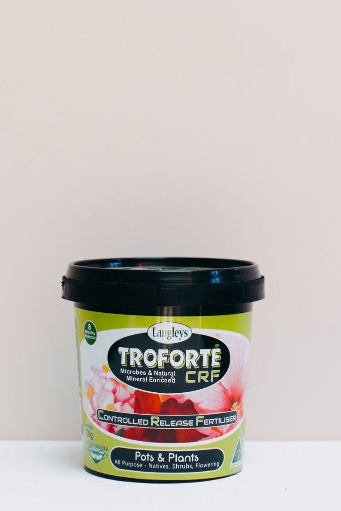 Troforte Controlled Release Fertiliser