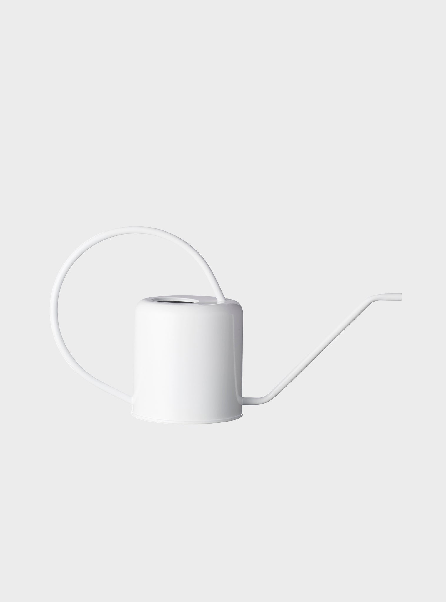 Watering Can - White