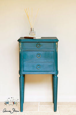 Aubusson Blue