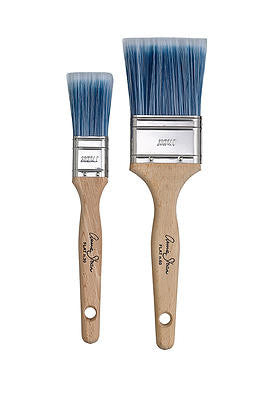 Flat Brushes