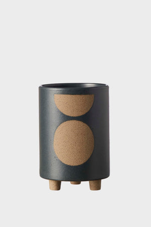 Birch Pot Tall - Slate