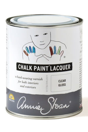 Chalk Paint® Lacquer - Gloss Finish