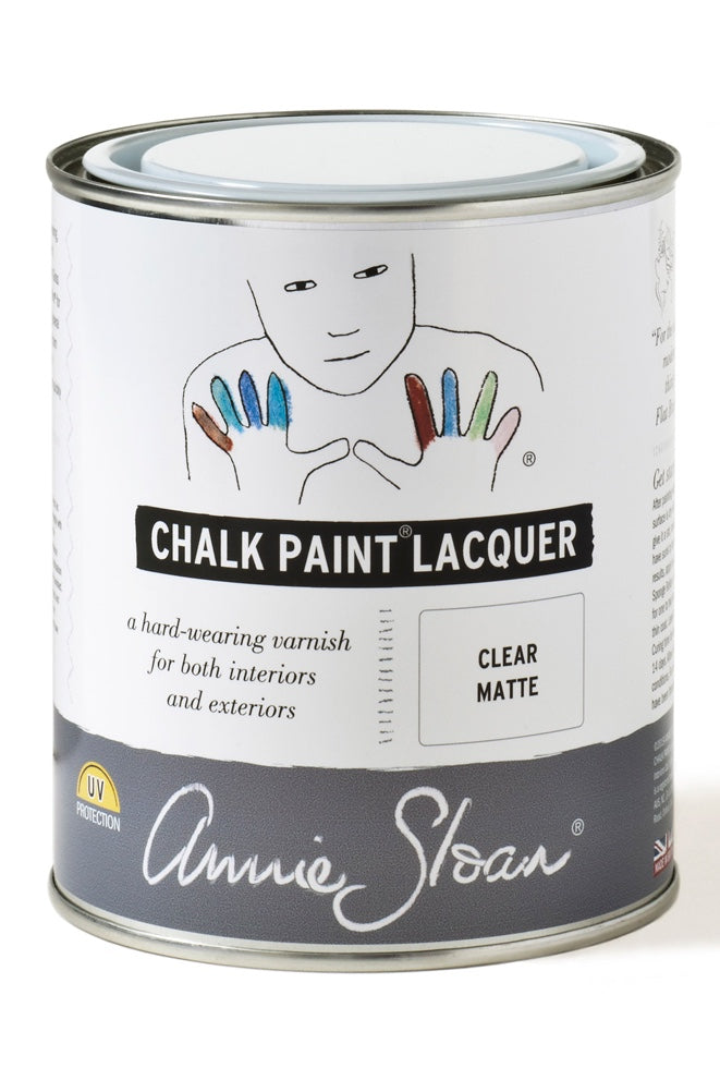 Chalk Paint® Lacquer - Matte Finish