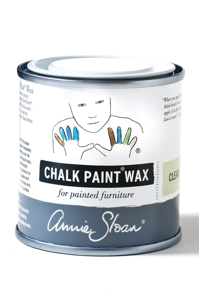 Clear Chalk Paint Wax®