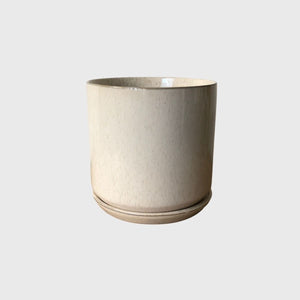 Stoneware Planter - Sandstone